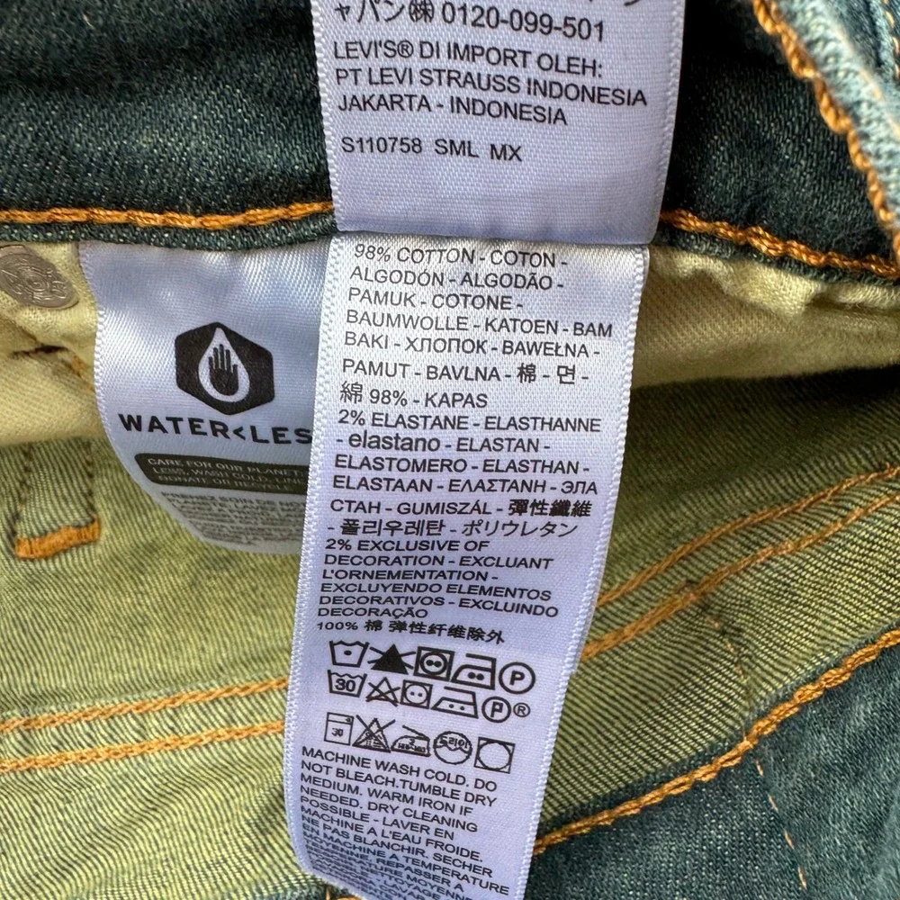 Levis levi 511